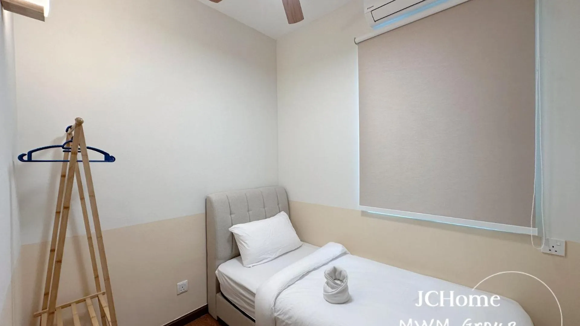 Appartamento Central Park Stay Chill, Stay Here Netflix House Jchome By Mwm Johor Bahru Malesia