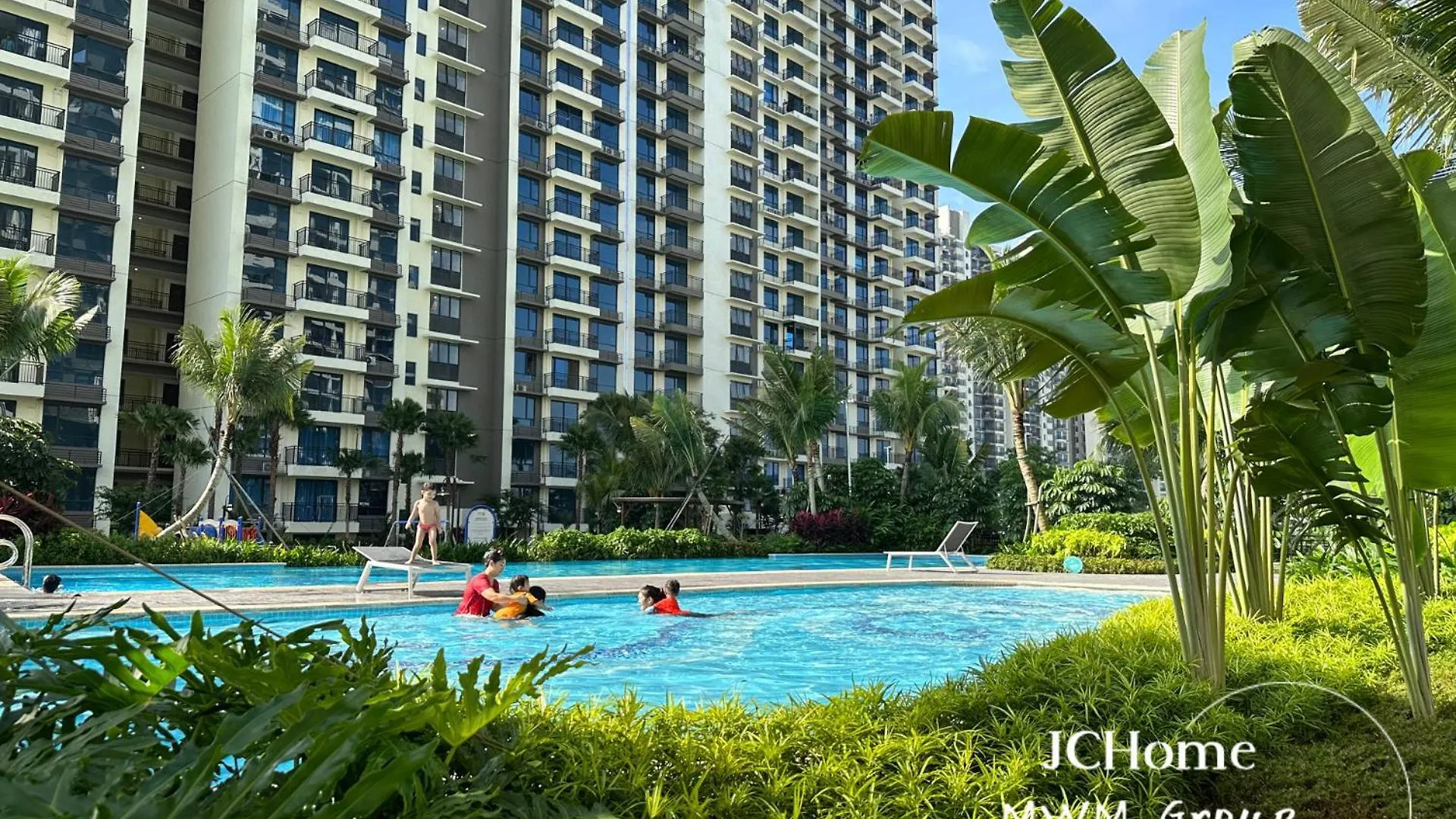 Appartamento Central Park Stay Chill, Stay Here Netflix House Jchome By Mwm Johor Bahru