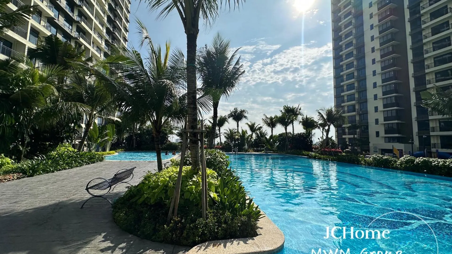 Central Park Stay Chill, Stay Here Netflix House Jchome By Mwm Johor Bahru Appartamento