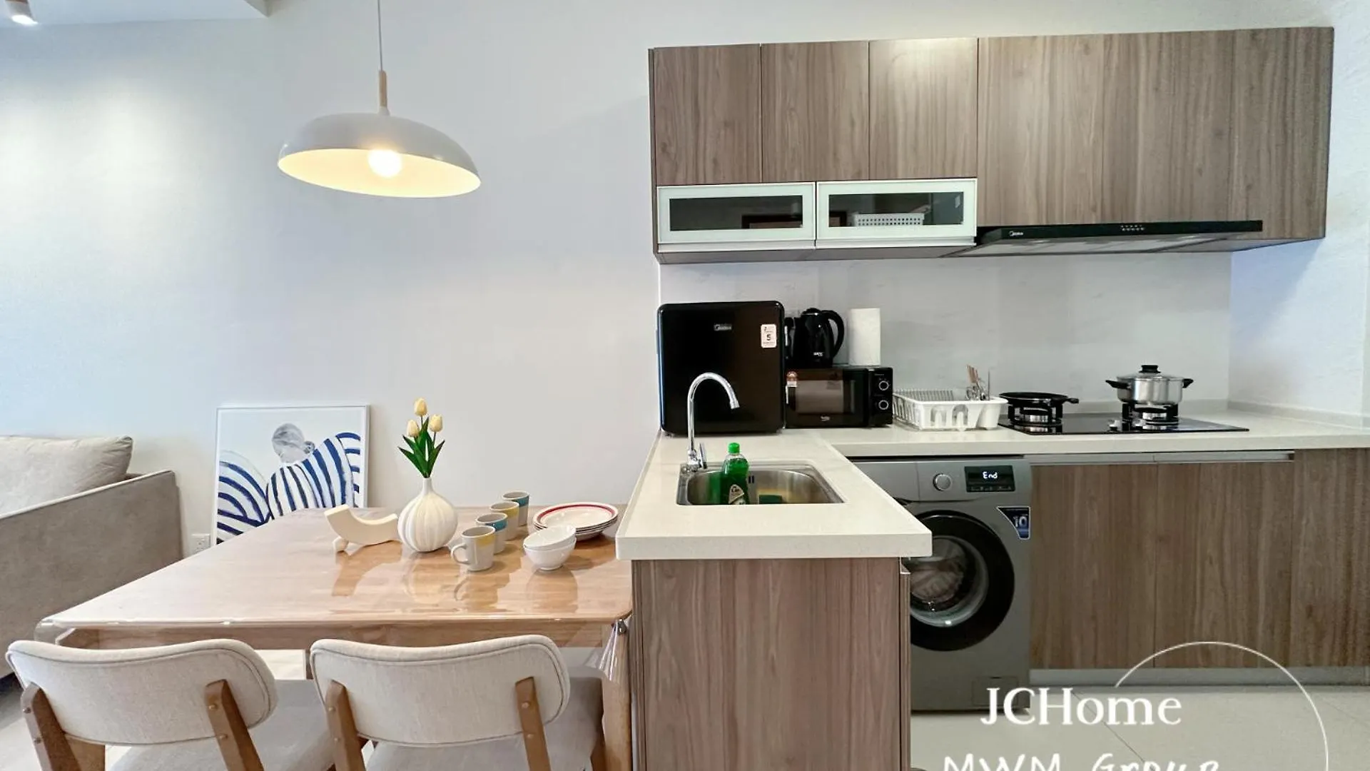 Central Park Stay Chill, Stay Here Netflix House Jchome By Mwm Johor Bahru Appartamento