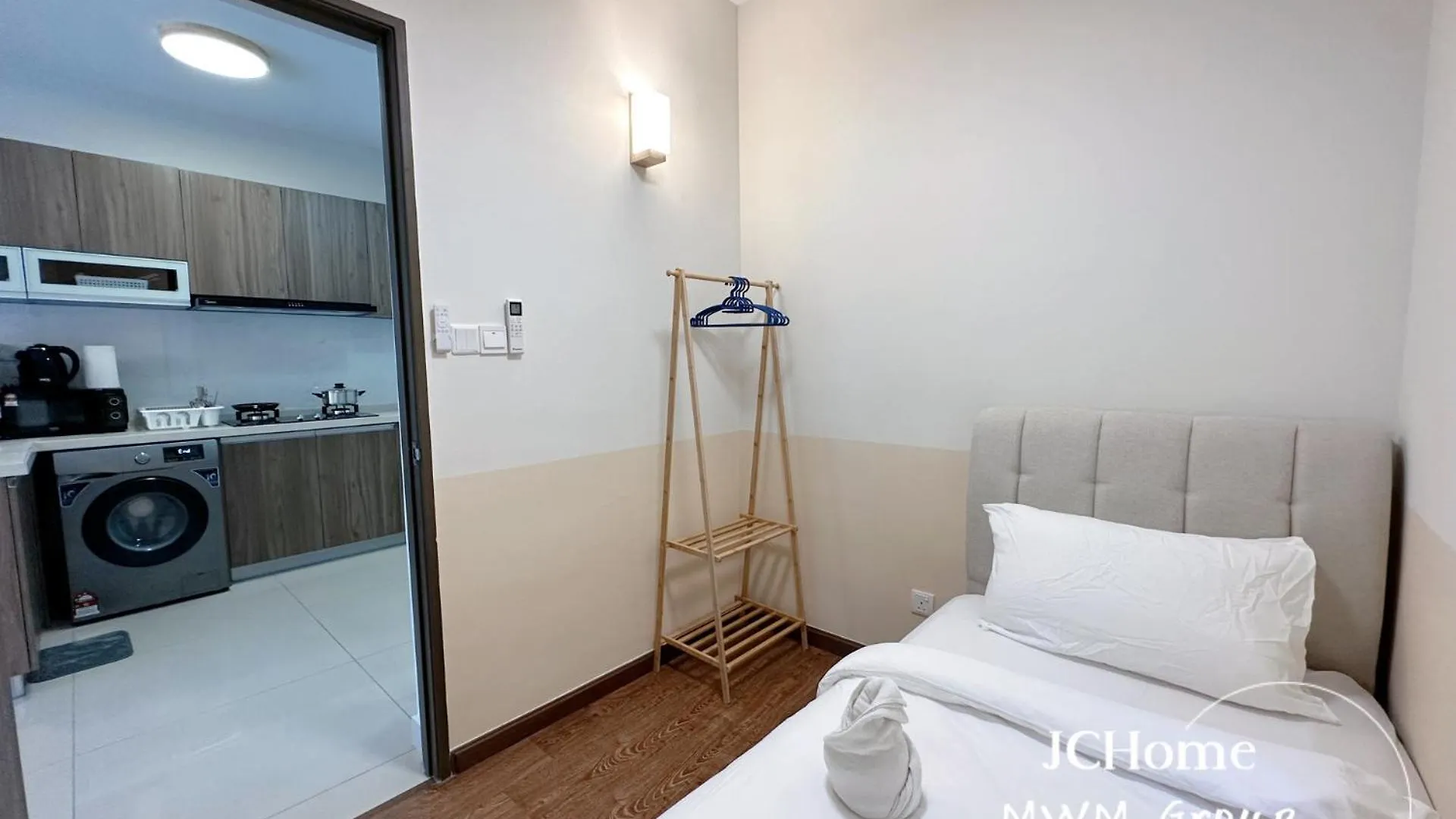 Appartamento Central Park Stay Chill, Stay Here Netflix House Jchome By Mwm Johor Bahru