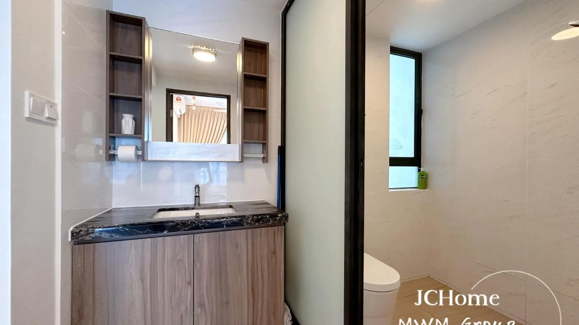 Central Park Stay Chill, Stay Here Netflix House Jchome By Mwm Johor Bahru